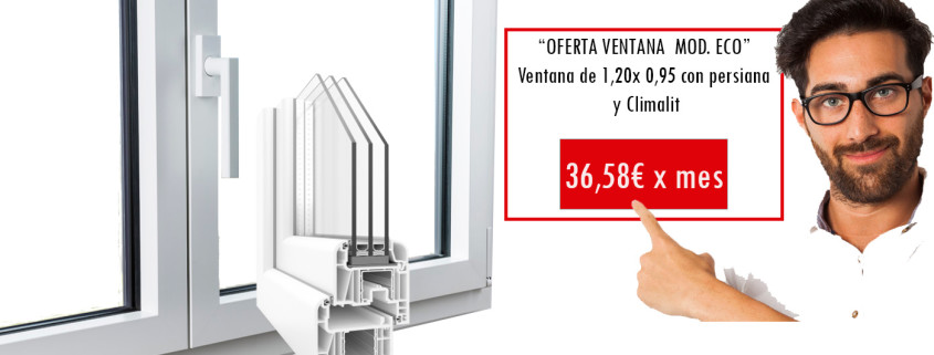 precio de ventanas pvc