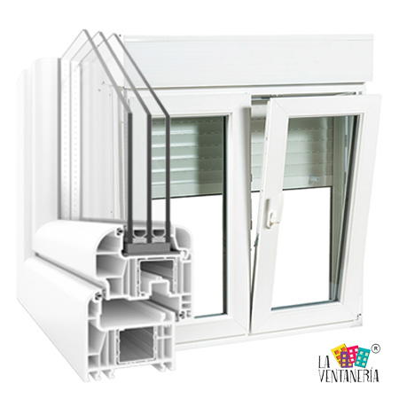 Las ventanas de PVC y el aislamiento acústico de tu casa